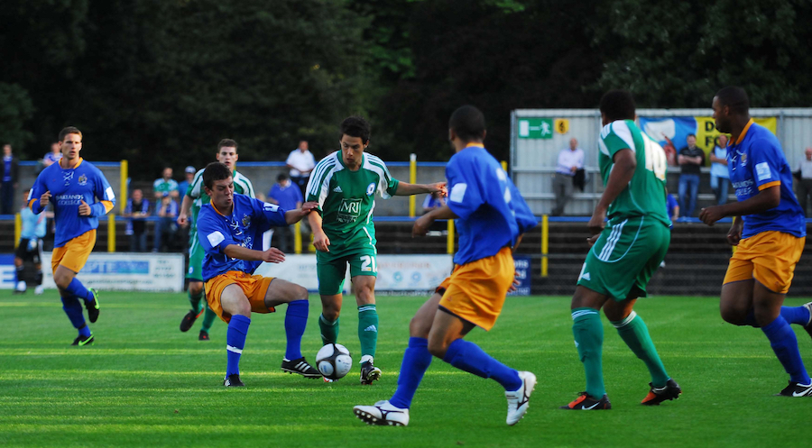 st albans city v peterbrough 2009