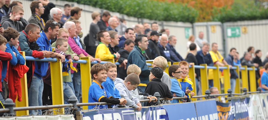 st albans city young fans