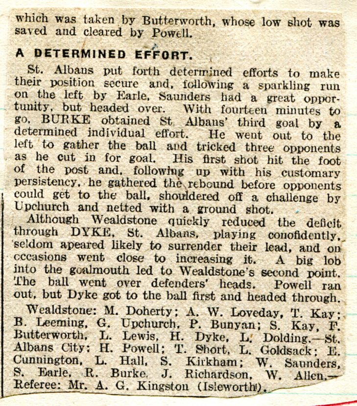 5 Wealdstone 2 3 SAC 4 Oct 1941 2